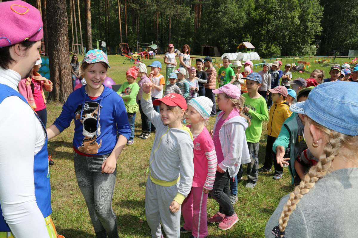 В июне мы проводим спортивный праздник для детей из Социального детского сада №8 (пос. Вырица)!